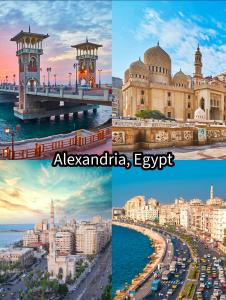 Luxury Sea View Stays in Sidi Bishr