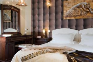 Standard Double Room room in Acropolis Museum Boutique Hotel