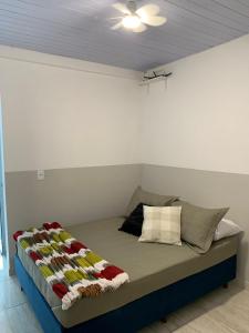 Sobradinho Riviera, 3 Quadras do Mar - COM AR CONDICIONADO no quarto