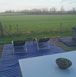 Dome One with Hot Tub, Lincoln, Projector, Firepit