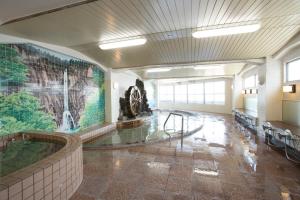 Ikaho Onsen Todoroki