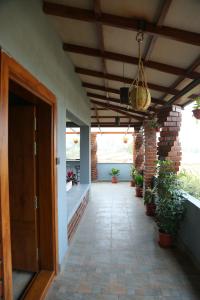 The Loft -Aadhya Homestay Hampi
