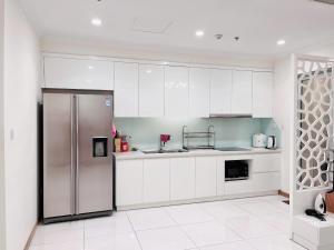 Vinhomes Central Park Sunflower apartment- Căn hộ dịch vụ cho thuê