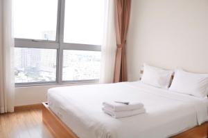 Vinhomes Central Park Sunflower apartment- Căn hộ dịch vụ cho thuê