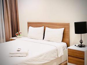 Vinhomes Central Park Sunflower apartment- Căn hộ dịch vụ cho thuê