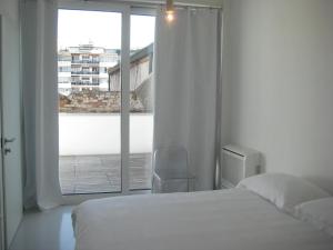 Double Room with Terrace room in Legrenzi Rooms