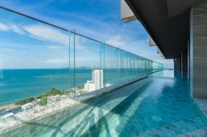 Pratumnak Super Seaview Condo Panora Pattaya