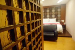 Every Day Hot Spring Hotel - Penziony a hostince, Ťiao-si