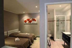 Hotels Auberge des Deux Sorru : Chambre Familiale (4 Adultes) 