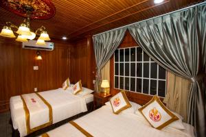The Rice Hotel Gio Bien Rung Nui 180 - 190 Bui Vien