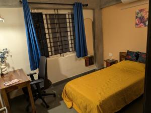 Gokul Kuteer-Full G floor 1 BHK in KasturiNagar