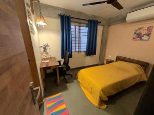 Gokul Kuteer-Full G floor 1 BHK in KasturiNagar