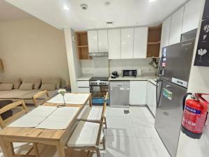 Stylish 1-Bedroom Haven in Reflection Tower B