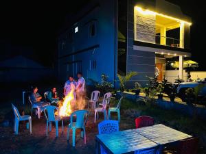 Peace homestay
