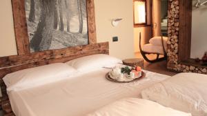 Triple Room room in Azienda Agricola Ca' Piadera