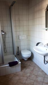 Single Room with Bathroom room in Landhotel Lichte Aue Lichtenau