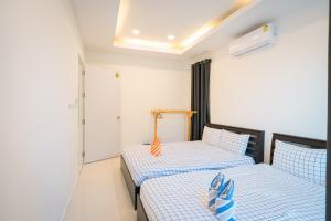 Cocktail Poolvilla Pattaya