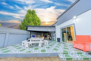 Cocktail Poolvilla Pattaya