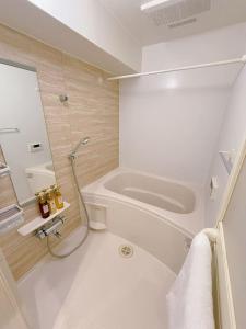 龙猫民宿-堺筋本町店302