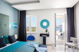 Villa Gervasio Rooms