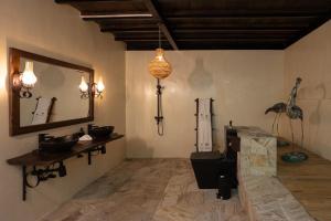 Hanumans Nest Private Jungle Villa - 4 Bedroom Villa