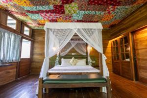 Hanumans Nest Private Jungle Villa - 4 Bedroom Villa