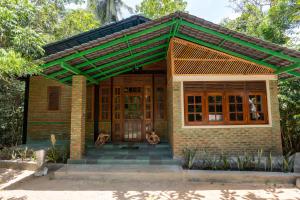 Hanumans Nest Private Jungle Villa - 4 Bedroom Villa