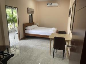 Cheese House- Away from the busy city