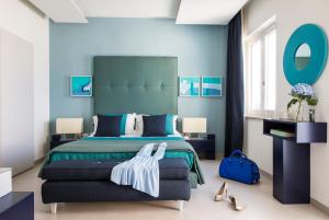 Villa Gervasio Rooms