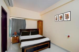 Hotel O Bharat Institute of Engineering Hyderabad Formerly Blue Petals