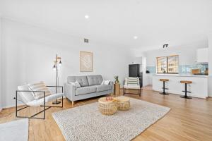 Fremantle Urban Escape - Steps to South Beach