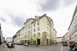 Apartment Warszauera 3