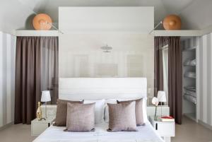Deluxe Suite room in Villa Gervasio