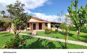 A CASA DI DEBY GREEN HOUSE