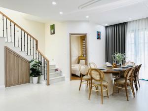 Villa Thuy Nguyen Novaworld