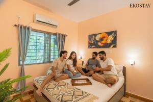 EKOSTAY - Fern Wood Villa