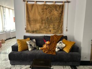 Let's go to Tizi - apartment