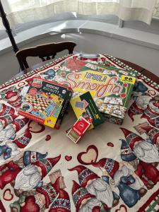 Lets go to Tizi - apartment