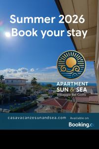 Appartamento Sun and Sea
