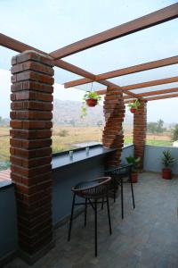 The Loft -Aadhya Homestay Hampi