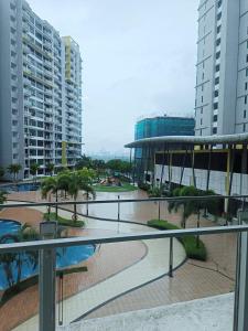 Comfort Studio Parc Regency JB