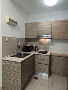 Comfort Studio Parc Regency JB
