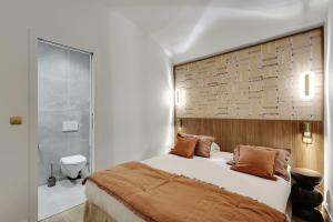 Elegant Apartment - 2BD 6P - Hôtel de Ville