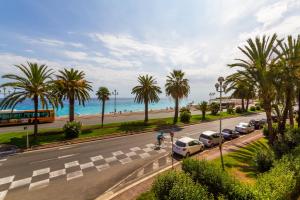 Appartements Beautiful apartment by the sea front : photos des chambres