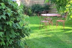 Maisons de vacances Gites la Conterie : photos des chambres