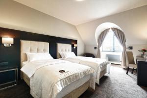 Superior Twin Room room in Hotel Victory