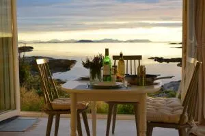 Superior Cottage with Sea View in Senja - Haugen