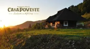 Casa Poveste Pensiunea-Muzeu - 坎普朗莫道尼斯