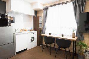15 min Shinjuku! Kitchen Washer,Dryer! Perfect for a Long Stay! Many Facilities Nearby