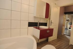 Appartements Appartement La Poulotte : photos des chambres